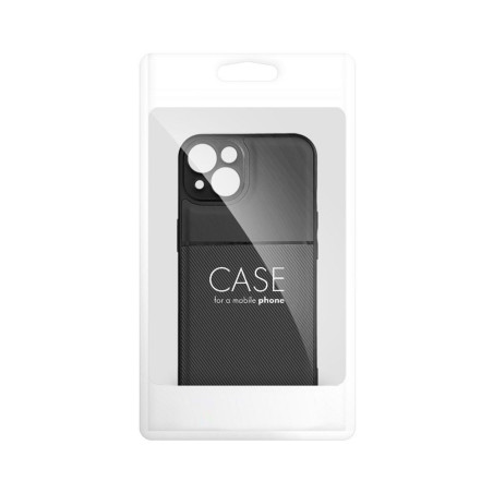 Kryt NOBLE pro iPhone 12 - noble black