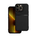 Kryt NOBLE pro iPhone 12 - noble black