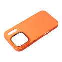 Kryt FRAME pro iPhone 18/17 Pro Max – oranžový