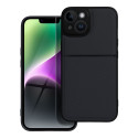 Kryt NOBLE pro iPhone 14 - noble black
