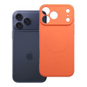 Kryt MagSafe pro iPhone 18 Pro Max - oranžový