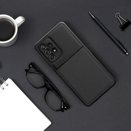 Kryt NOBLE pro Samsung S23 ULTRA - noble black
