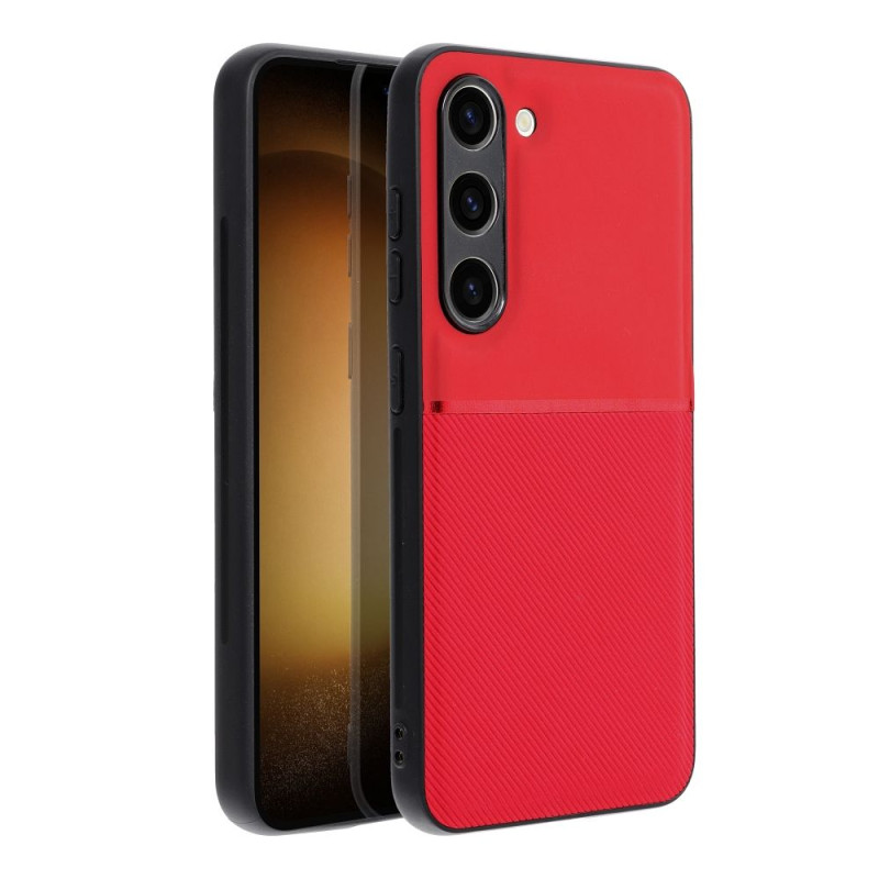 Kryt NOBLE pro Samsung S23 - noble red