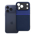 Kryt NOBLE pro iPhone 17 Pro Max - modrá