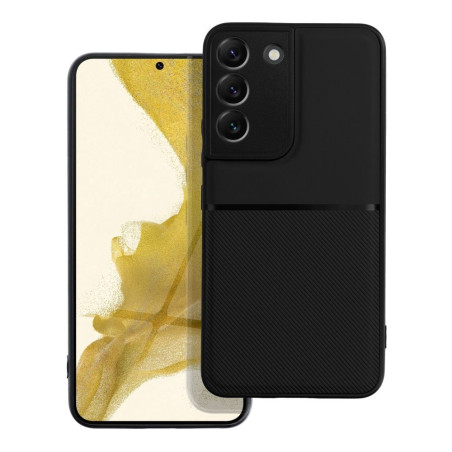 Kryt NOBLE pro Samsung S22 – noble black