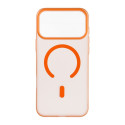 Kryt GO ORANGE MAG COVER iPhone 17 Pro Max - oranžová
