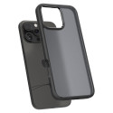 Pouzdro Spigen Ultra Hybrid pro iPhone 16 Pro - černé