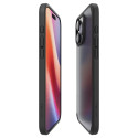 Pouzdro Spigen Ultra Hybrid pro iPhone 16 Pro - černé