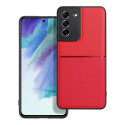 Kryt Noble red pro Samsung S21 FE - noble red