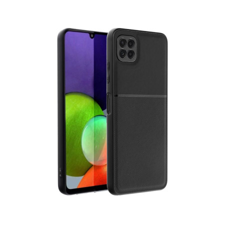 Kryt pro Samsung A22 5G Noble black