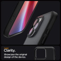 Pouzdro Spigen Ultra Hybrid pro iPhone 16 Pro - černé
