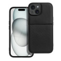Kryt NOBLE pro iPhone 15 – noble black