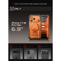 Kryt SUPCASE GRIP PRO MAG MagSafe pro iPhone 17 Pro Max - korálová
