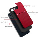 Kryt NOBLE pro iPhone 15 - noble red