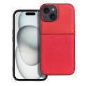 Kryt NOBLE pro iPhone 15 - noble red