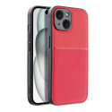 Kryt NOBLE pro iPhone 15 - noble red