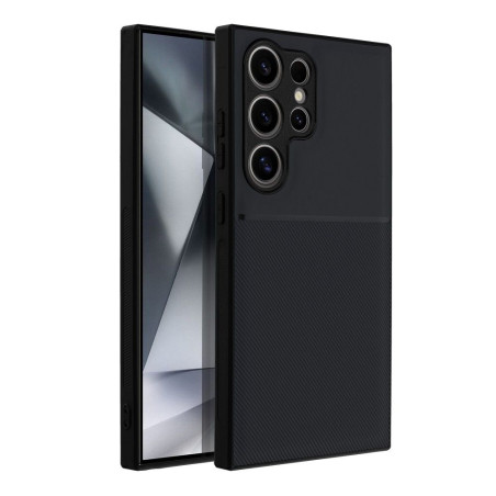 Kryt S24 ULTRA pro Samsung Galaxy S24 Ultra – noble black