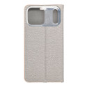 Pouzdro LUNA Book Gold iPhone 17 Pro Max / 18 Pro Max