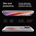 Pouzdro Spigen Ultra Hybrid pro iPhone 16 Pro - čiré