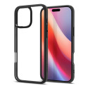 Pouzdro Spigen Ultra Hybrid pro iPhone 16 Pro - matná černá