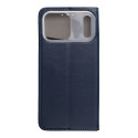 Flip case Smart Magneto pro iPhone 17/18 Pro Max - tmavě modrá