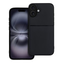 Kryt NOBLE pro iPhone 16 PLUS - noble black