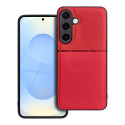 Kryt S25 PLUS pro Samsung S25 PLUS - Noble red