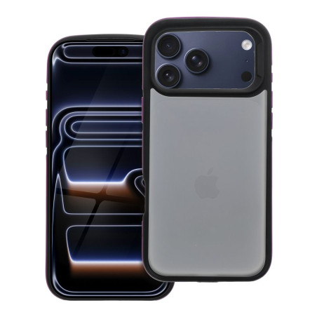 Kryt NEO pro iPhone 17 Pro Max - fialová