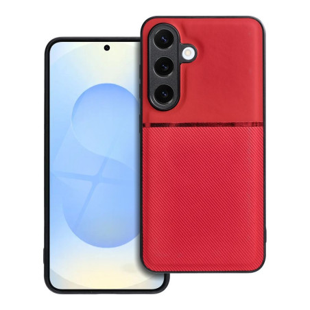 Kryt Case pro Samsung S25 - noble red