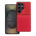 Kryt S25 ULTRA pro Samsung S25 ULTRA – noble red