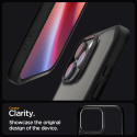 Pouzdro Spigen Ultra Hybrid pro iPhone 16 Pro - matná černá