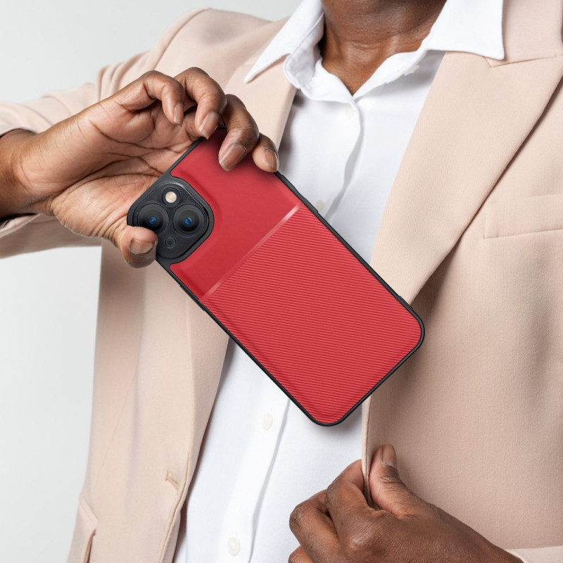 Kryt NOBLE pro Xiaomi Redmi 17C 4G / 14C 4G / 14C 5G / Poco C75 4G - noble red