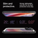 Pouzdro Spigen Ultra Hybrid pro iPhone 16 Pro - matná černá