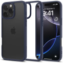 Pouzdro Spigen Ultra Hybrid pro iPhone 16 Pro - modré