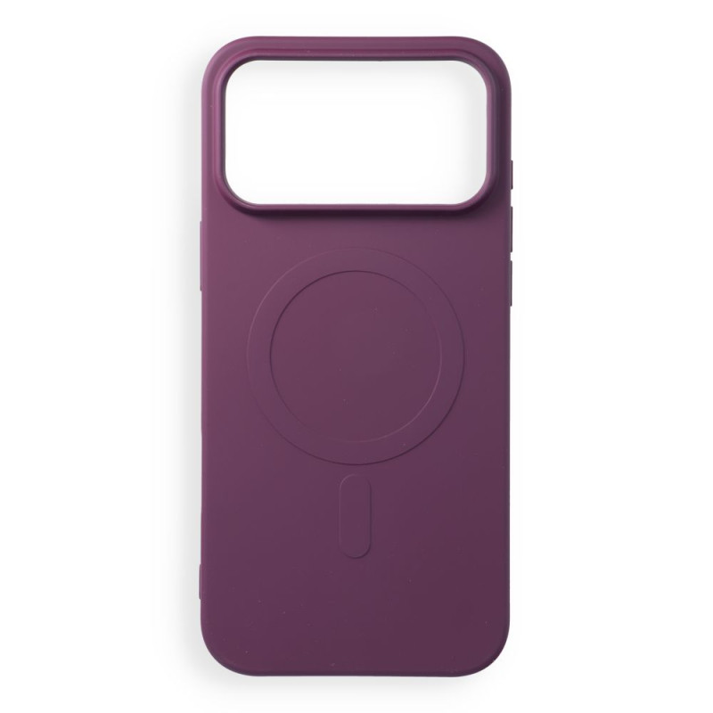 Kryt pro iPhone 17 Pro Max / 18 Pro Max - vínová