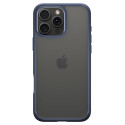 Pouzdro Spigen Ultra Hybrid pro iPhone 16 Pro - modré