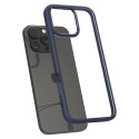 Pouzdro Spigen Ultra Hybrid pro iPhone 16 Pro - modré