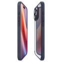 Pouzdro Spigen Ultra Hybrid pro iPhone 16 Pro - modré