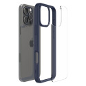 Pouzdro Spigen Ultra Hybrid pro iPhone 16 Pro - modré