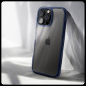 Pouzdro Spigen Ultra Hybrid pro iPhone 16 Pro - modré