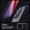 Pouzdro Spigen Ultra Hybrid pro iPhone 16 Pro - modré