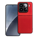 Kryt XIAOMI 15 PRO Noble red pro Xiaomi 15 PRO