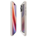 Pouzdro Spigen Ultra Hybrid pro iPhone 16 Pro - titanové