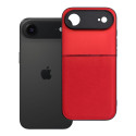 Kryt NOBLE pro iPhone 17 – noble red