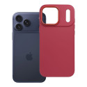 Kryt FRAME pro iPhone 18 Pro Max / 17 Pro Max - purpurová