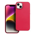 Kryt FRAME pro iPhone 18 Pro Max / 17 Pro Max - purpurová