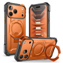 Kryt SUPCASE UB GRIP MAG MAGSAFE pro iPhone 17/18 Pro Max - korálová