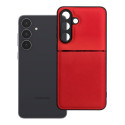 Kryt S25 FE pro Samsung S25 FE – noble red
