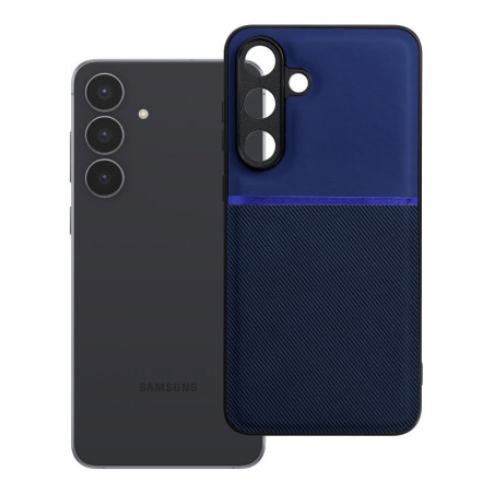 Kryt pro Samsung S25 FE - noble blue