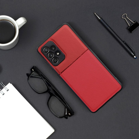 Kryt pro Xiaomi Redmi 15C – Noble red